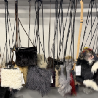 Tasker & Muffedisse også Sporttaskerne