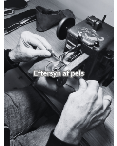 Eftersyn af pels
