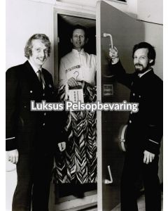 Luksus pelsopbevaring - opbevaring af pelsv&aelig;rk siden 1957