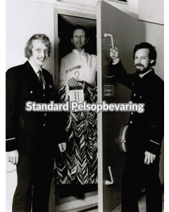 Standard pelsopbevaring